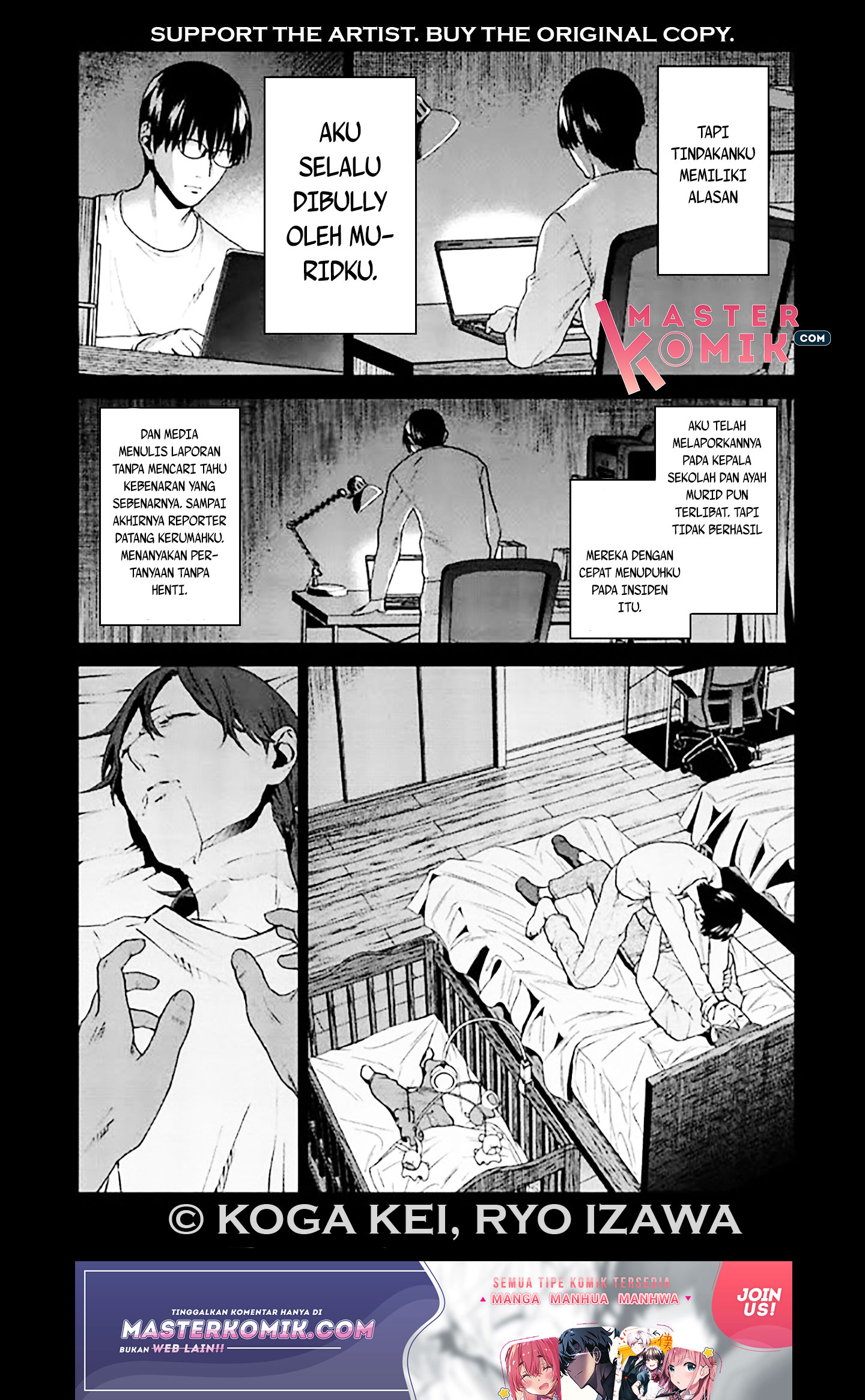 Brutal Chapter 6 - halaman 10