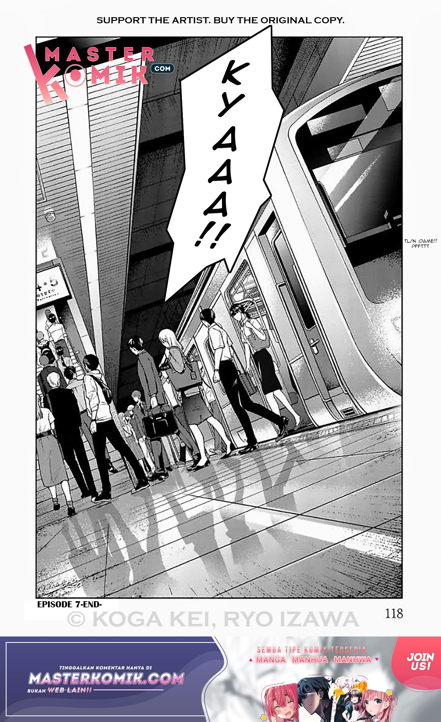 Brutal Chapter 7 - halaman 27