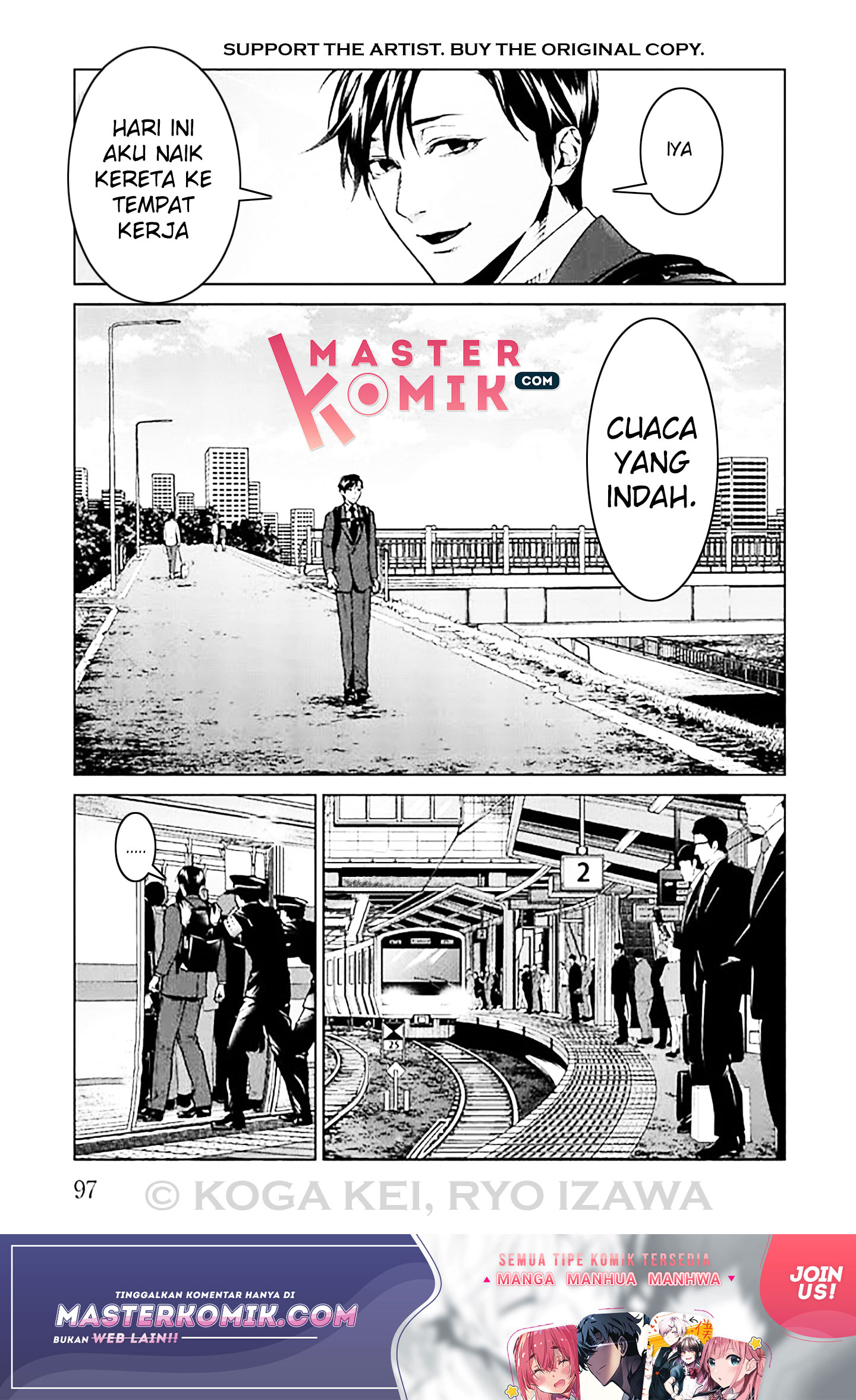 Brutal Chapter 7 - halaman 6