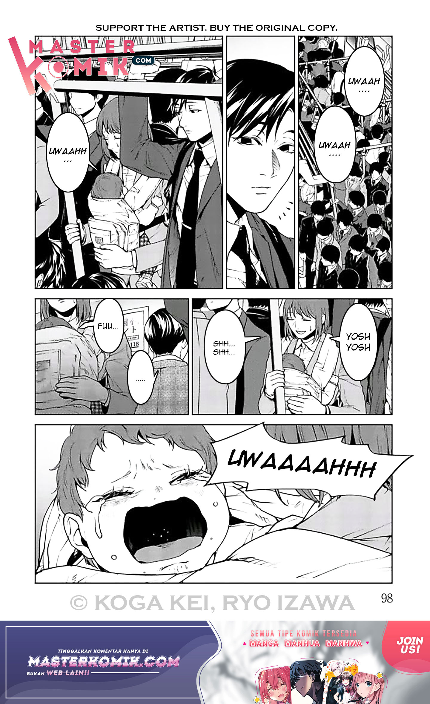 Brutal Chapter 7 - halaman 7