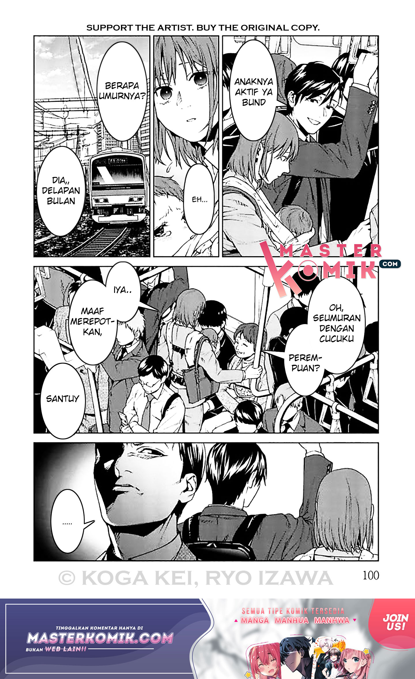 Brutal Chapter 7 - halaman 9