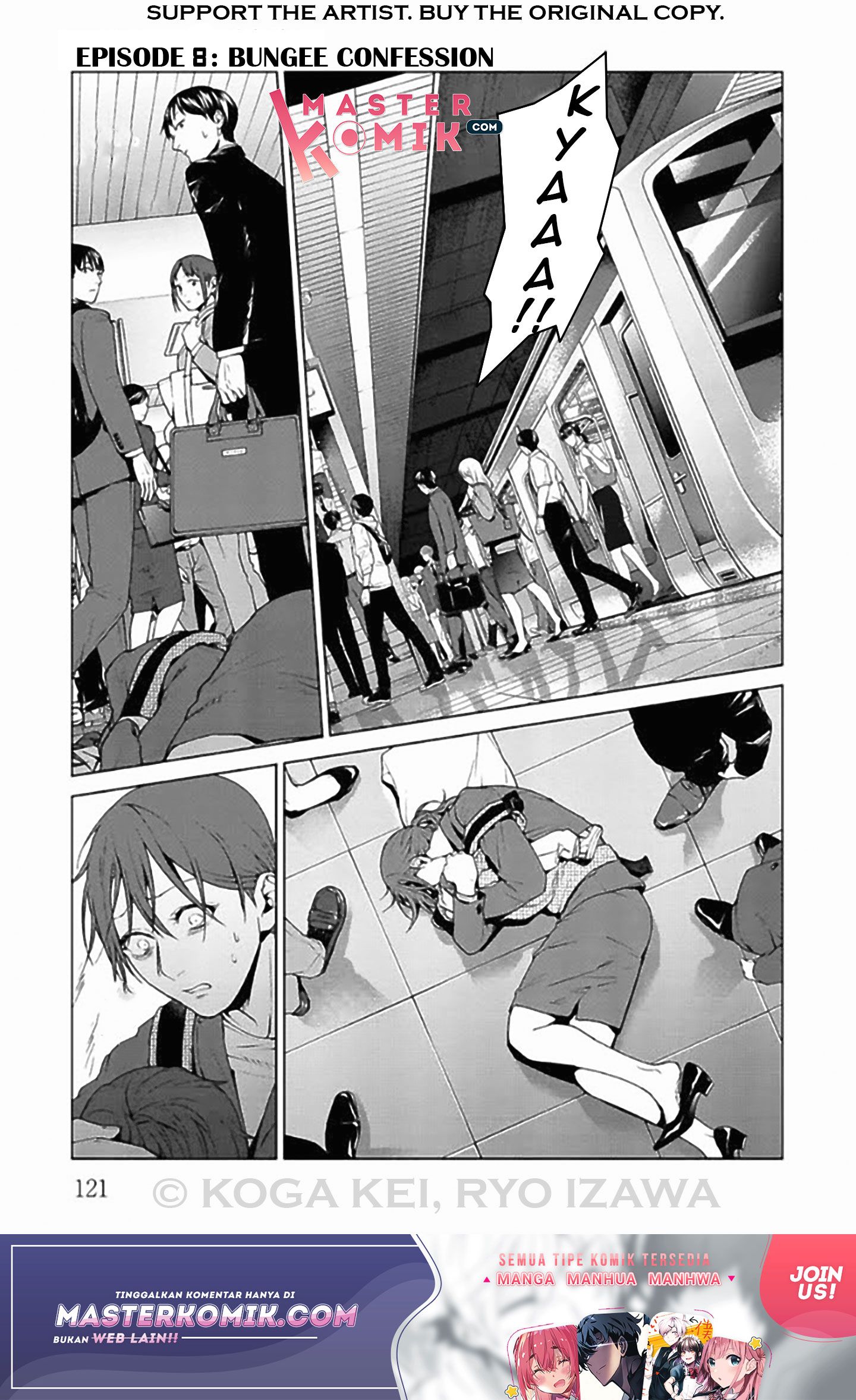 Brutal Chapter 8 - halaman 2