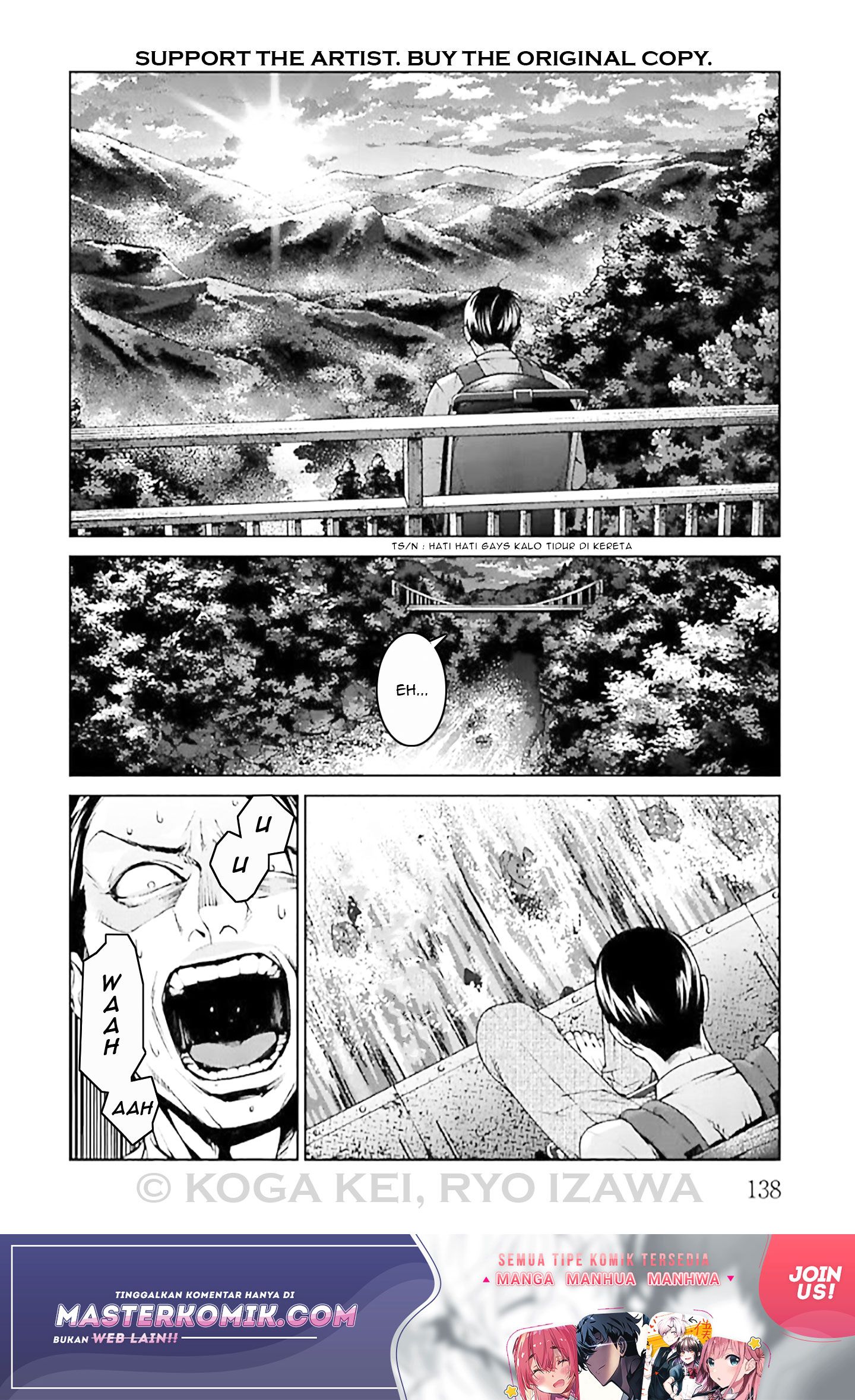 Brutal Chapter 8 - halaman 20