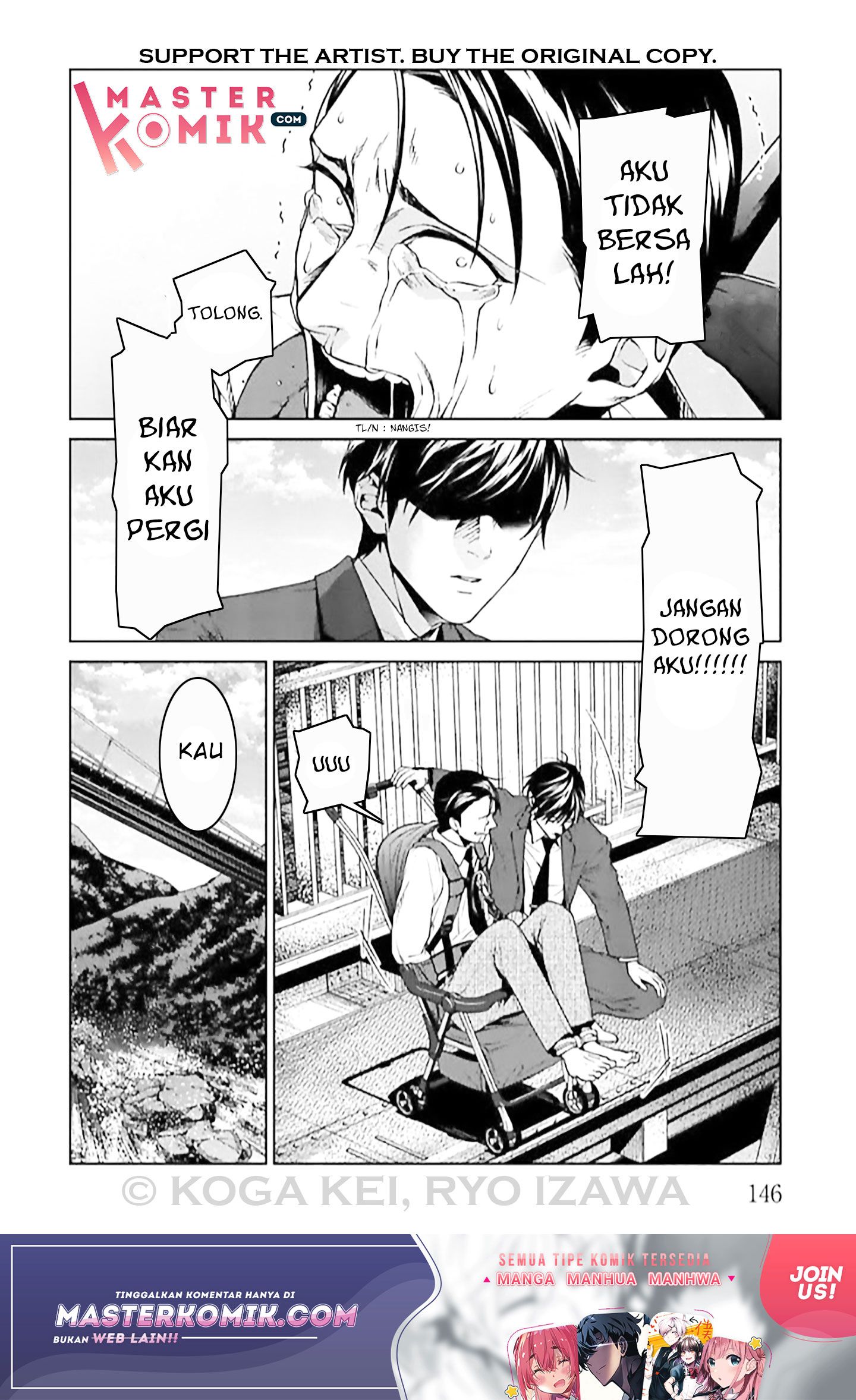 Brutal Chapter 8 - halaman 28