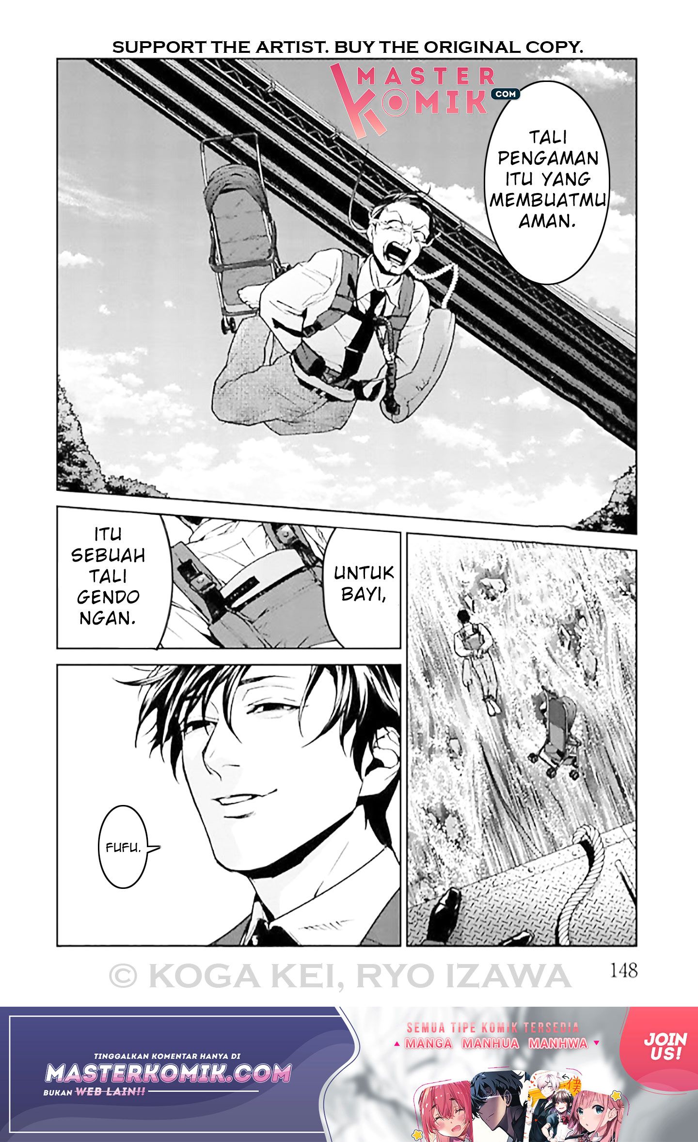 Brutal Chapter 8 - halaman 30