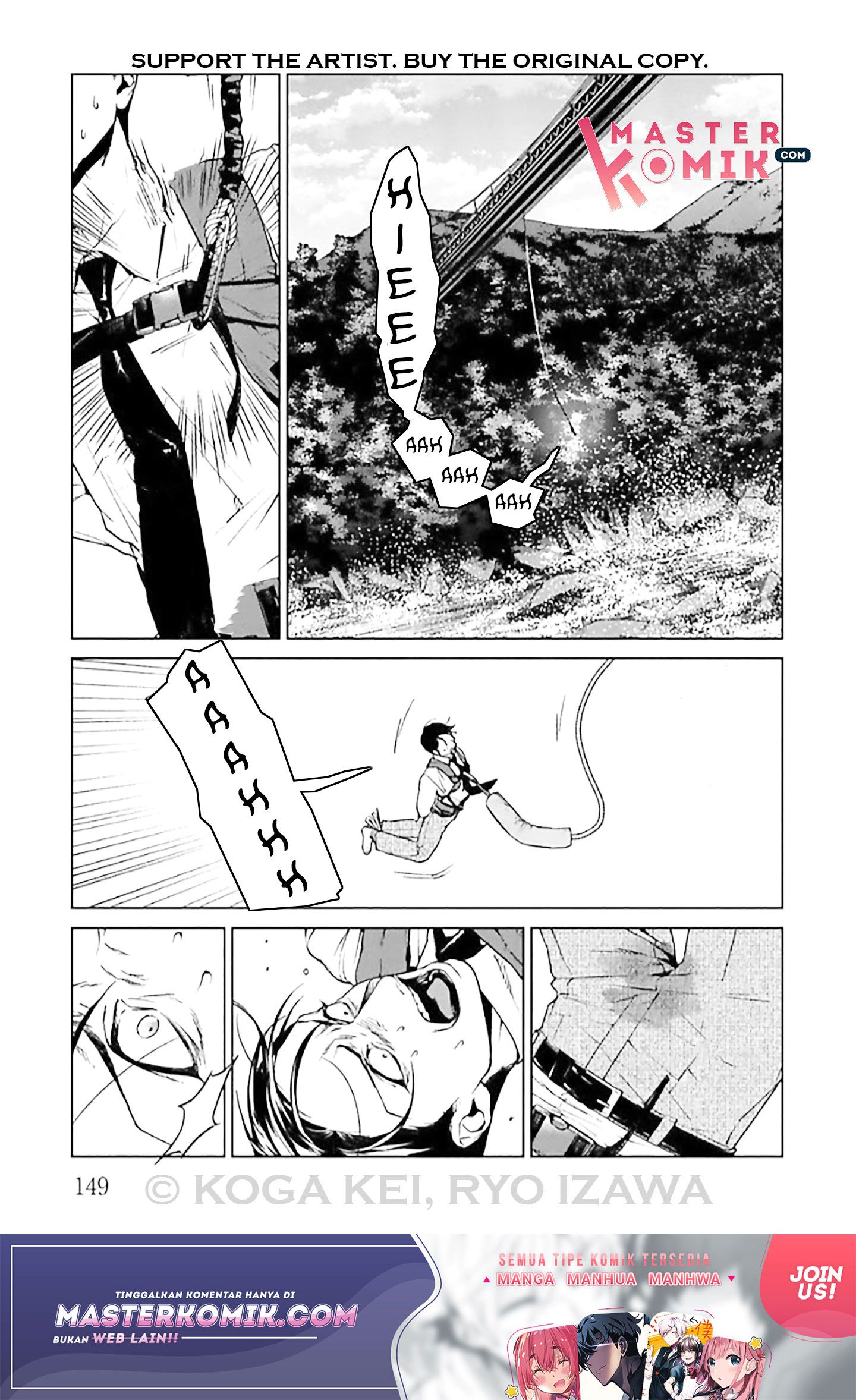 Brutal Chapter 8 - halaman 31
