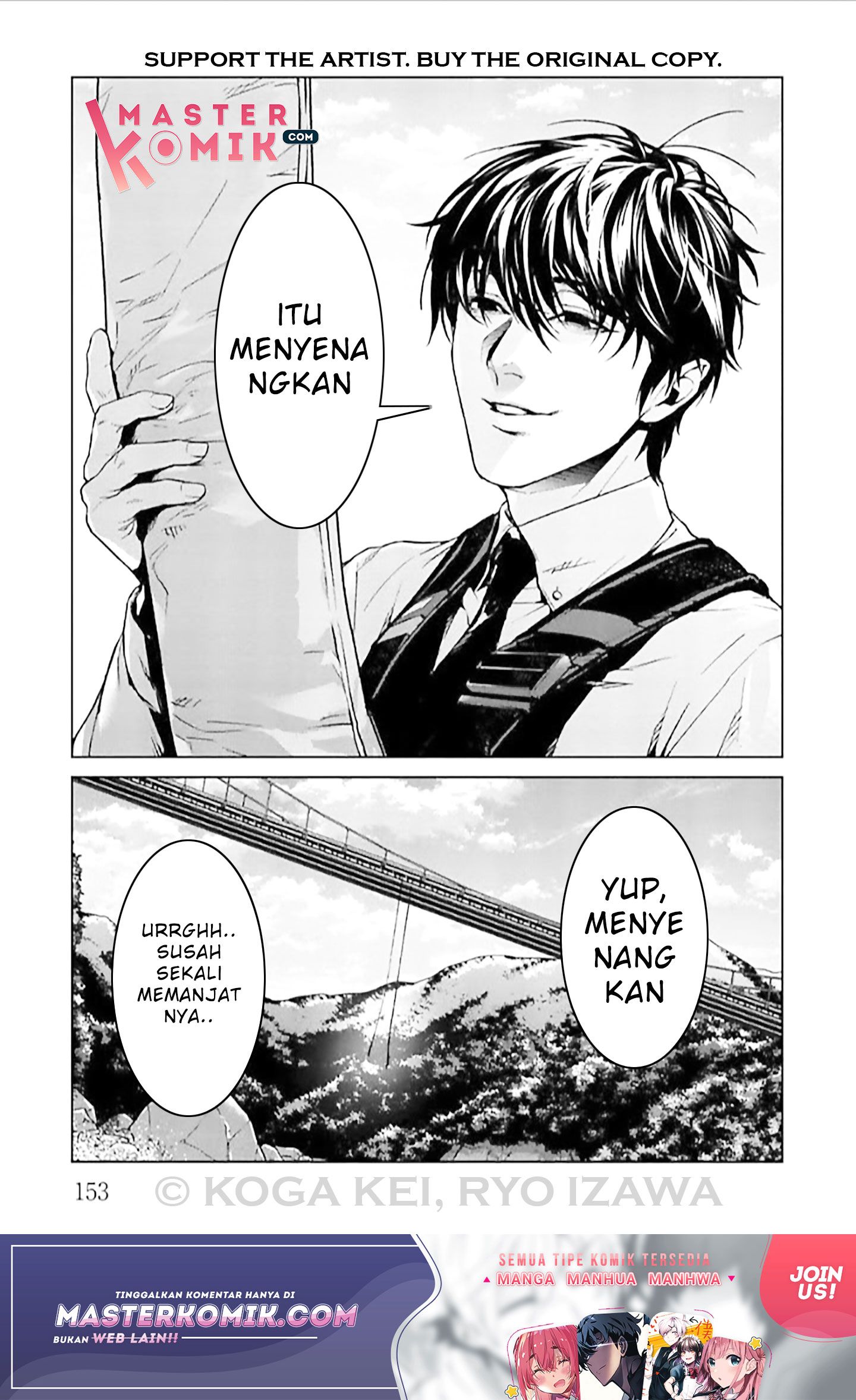 Brutal Chapter 8 - halaman 36