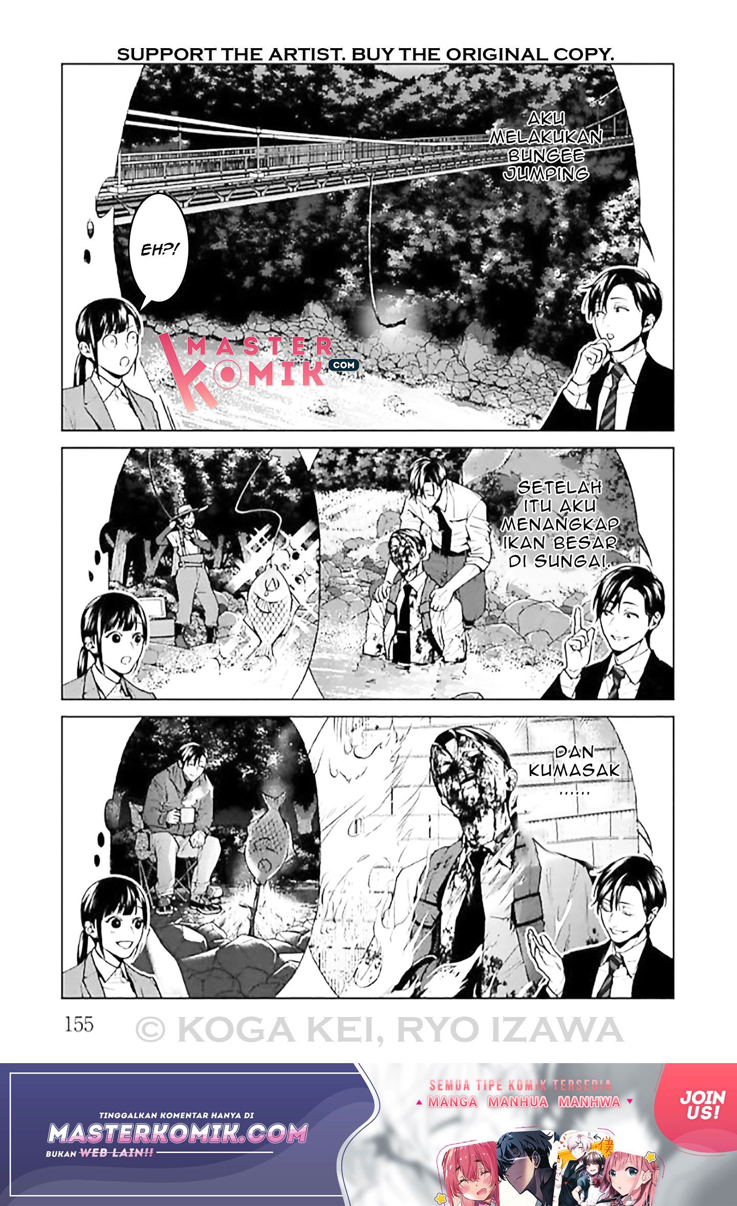 Brutal Chapter 8 - halaman 38