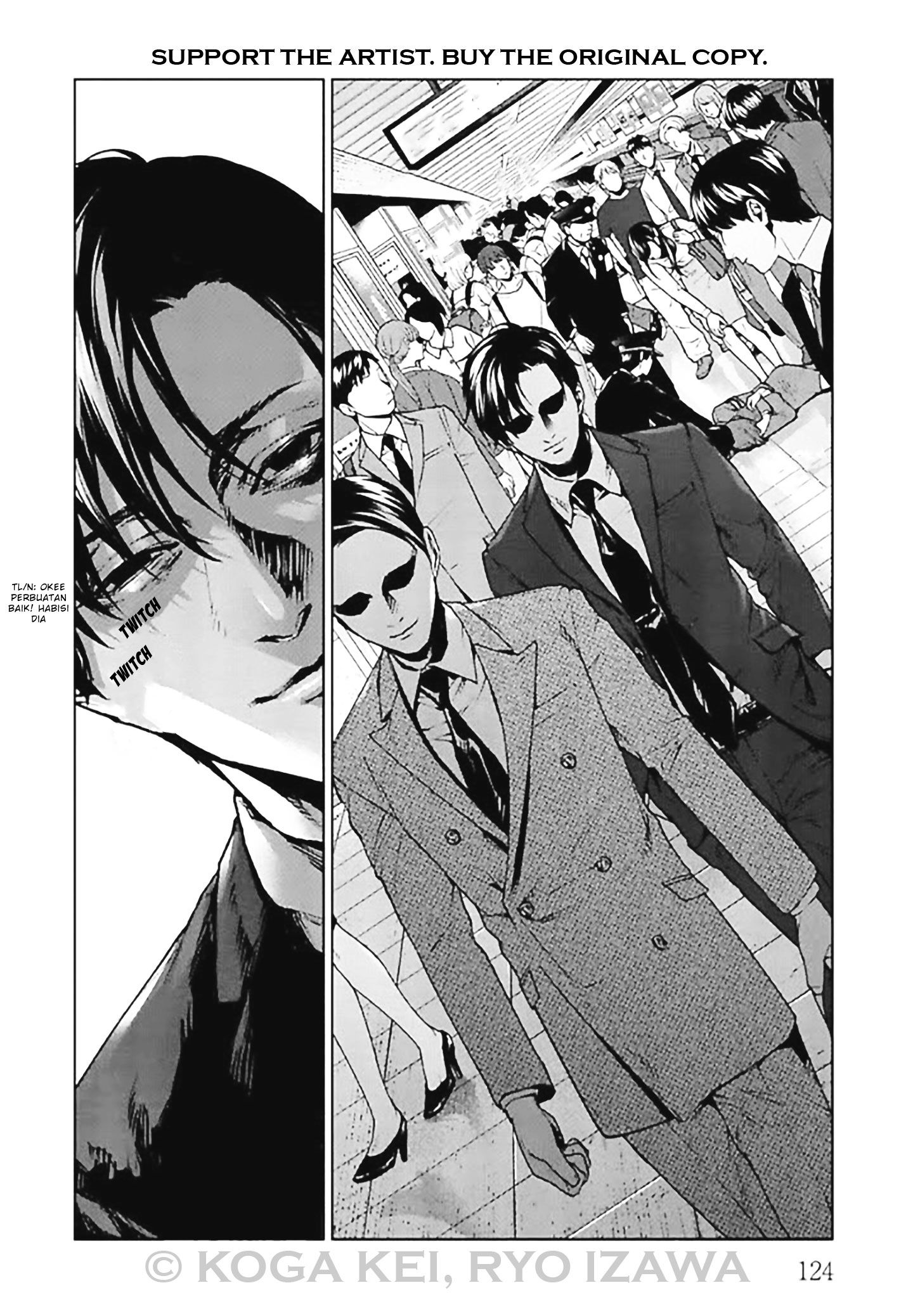 Brutal Chapter 8 - halaman 5