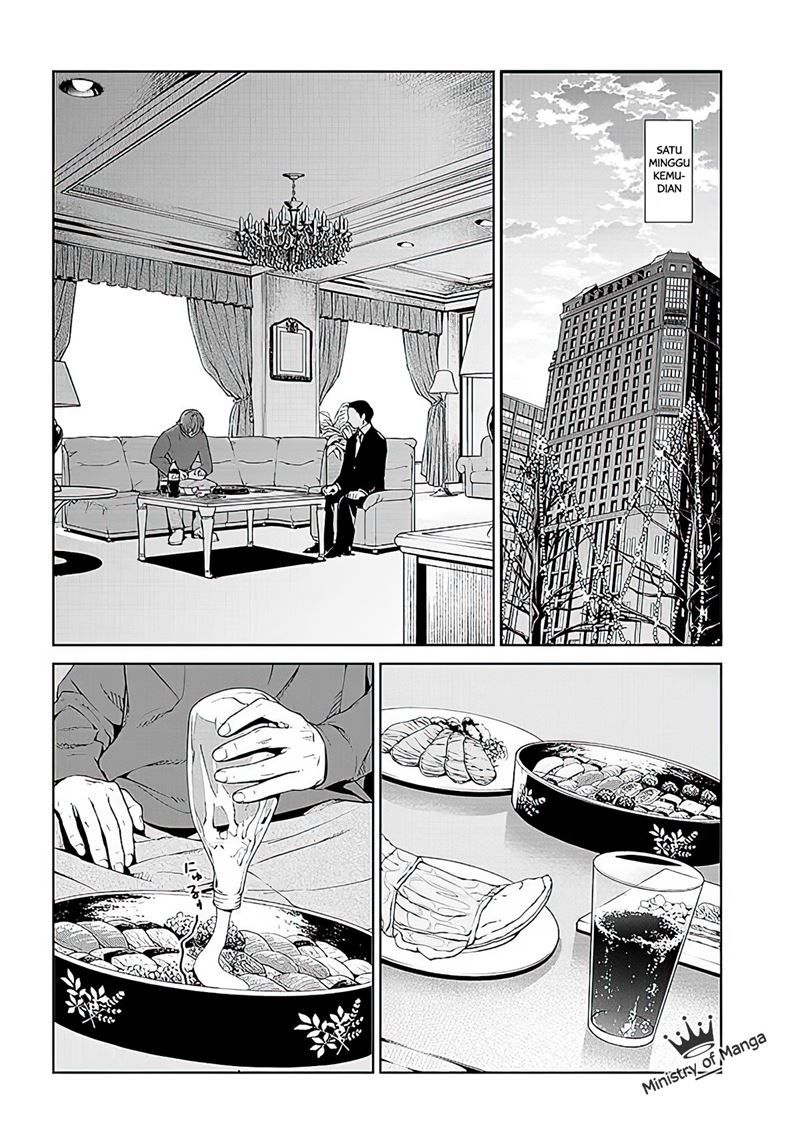 Brutal: Satsujin Kansatsukan no Kokuhaku Chapter 1 - halaman 21