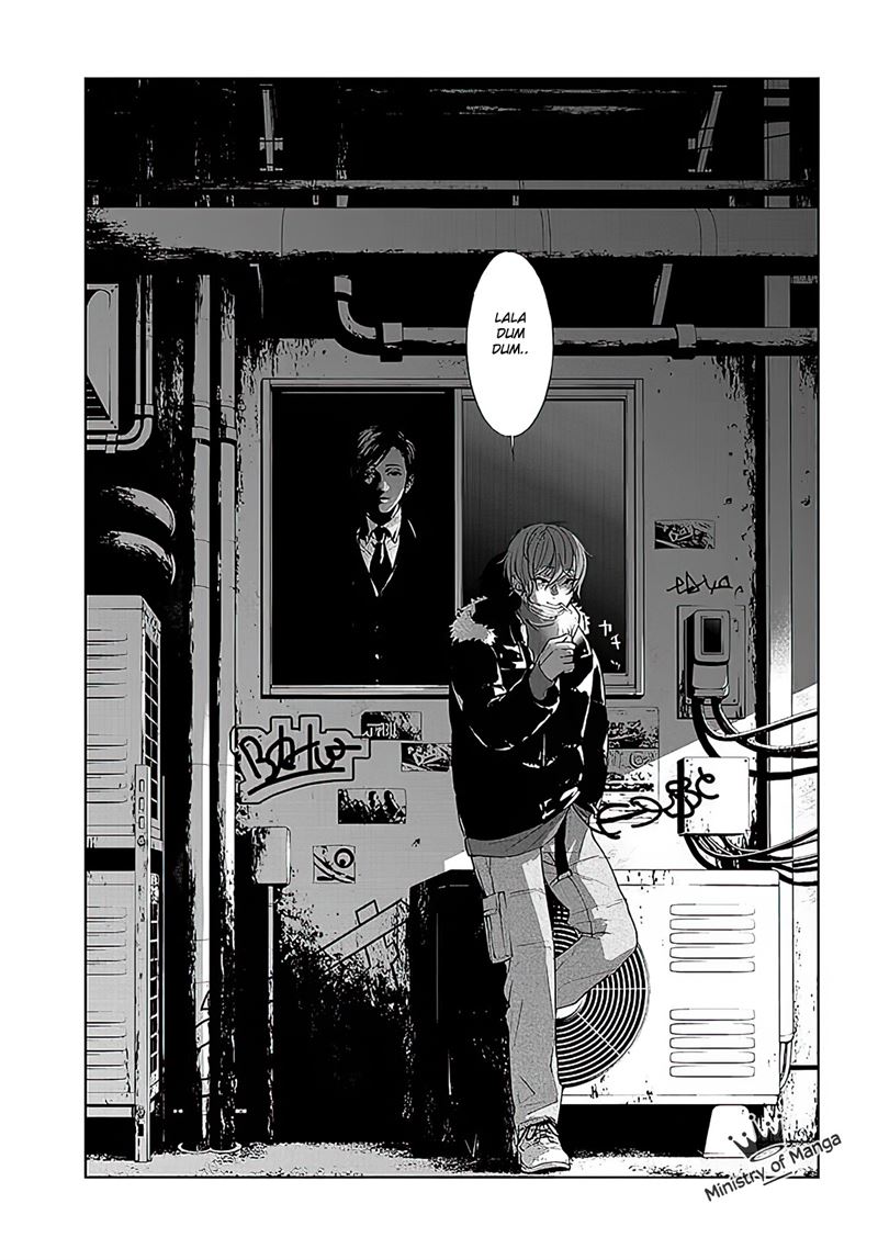 Brutal: Satsujin Kansatsukan no Kokuhaku Chapter 1 - halaman 36