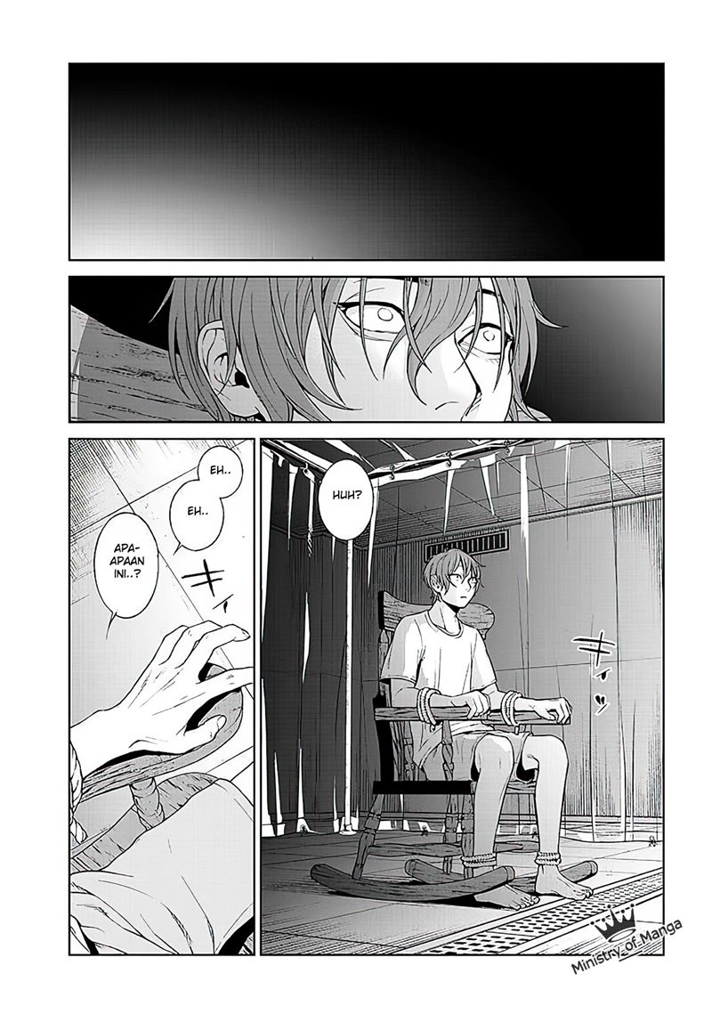 Brutal: Satsujin Kansatsukan no Kokuhaku Chapter 1 - halaman 38