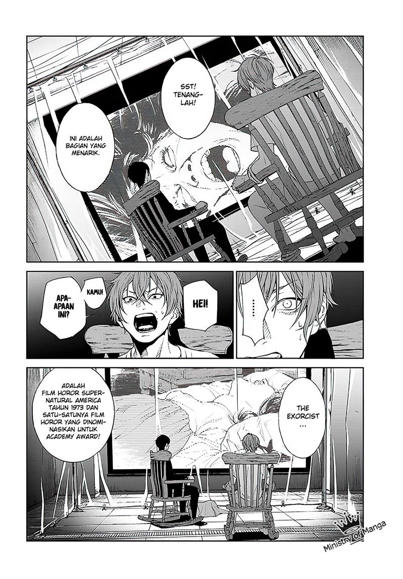 Brutal: Satsujin Kansatsukan no Kokuhaku Chapter 1 - halaman 39