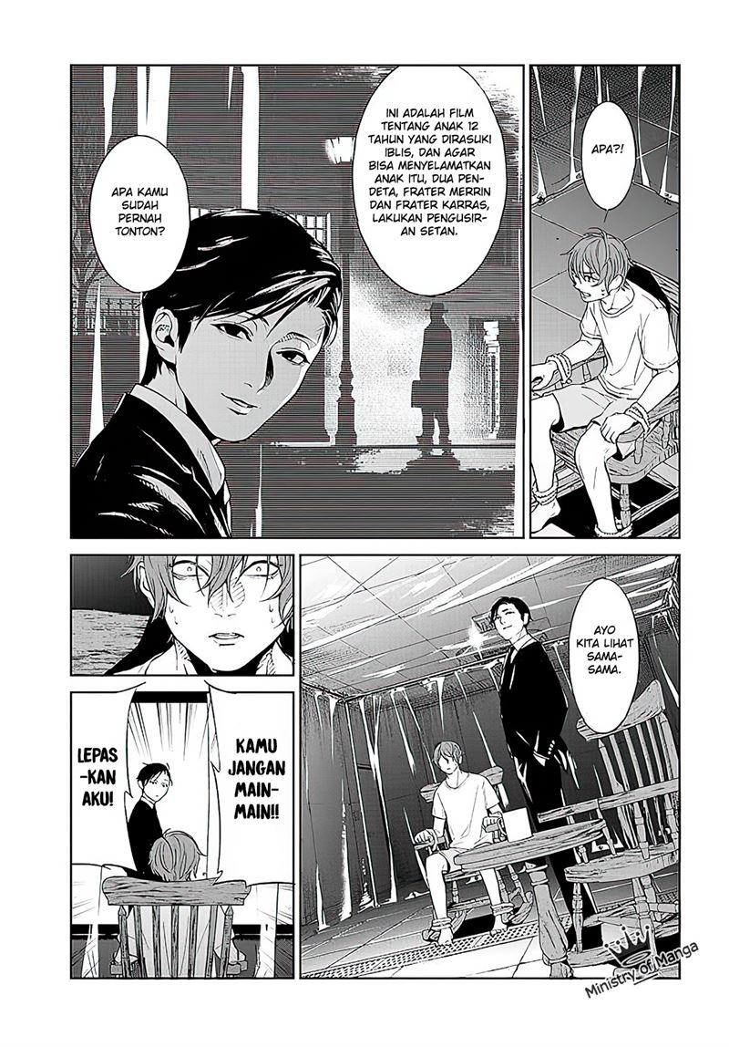 Brutal: Satsujin Kansatsukan no Kokuhaku Chapter 1 - halaman 40