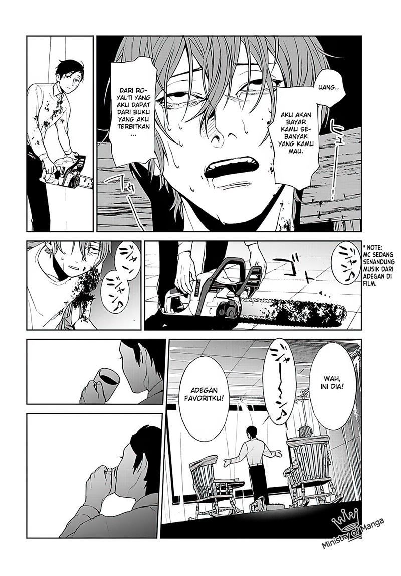 Brutal: Satsujin Kansatsukan no Kokuhaku Chapter 1 - halaman 51
