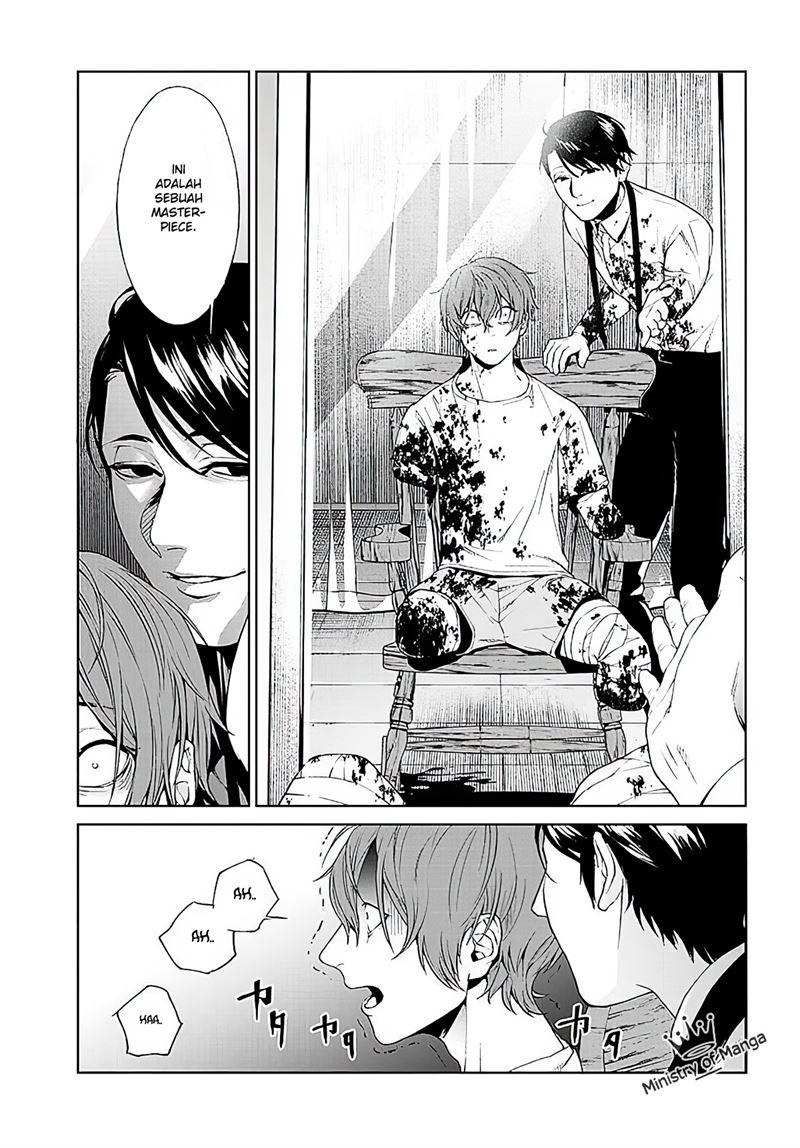 Brutal: Satsujin Kansatsukan no Kokuhaku Chapter 1 - halaman 56