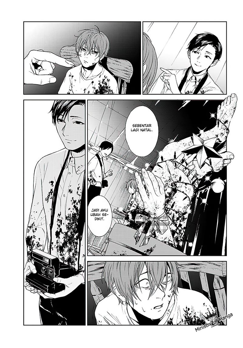 Brutal: Satsujin Kansatsukan no Kokuhaku Chapter 1 - halaman 58