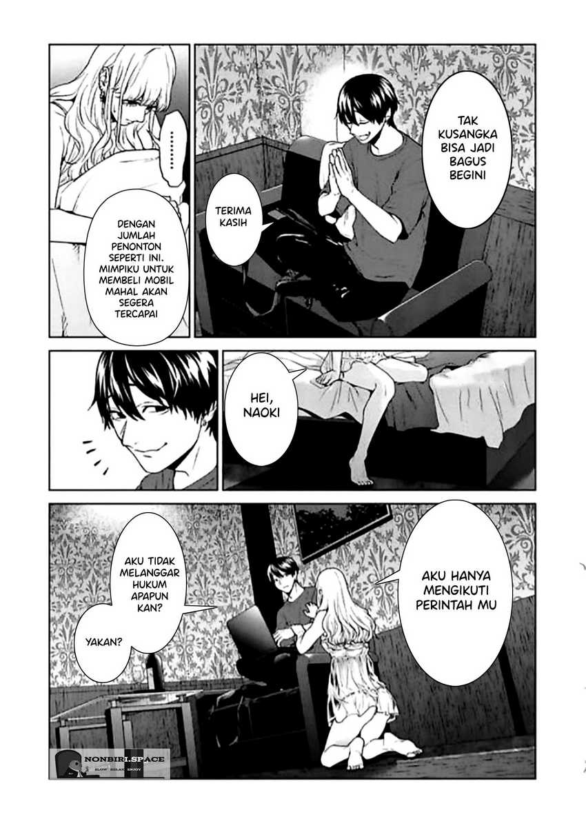 Brutal: Satsujin Kansatsukan no Kokuhaku Chapter 10 - halaman 18
