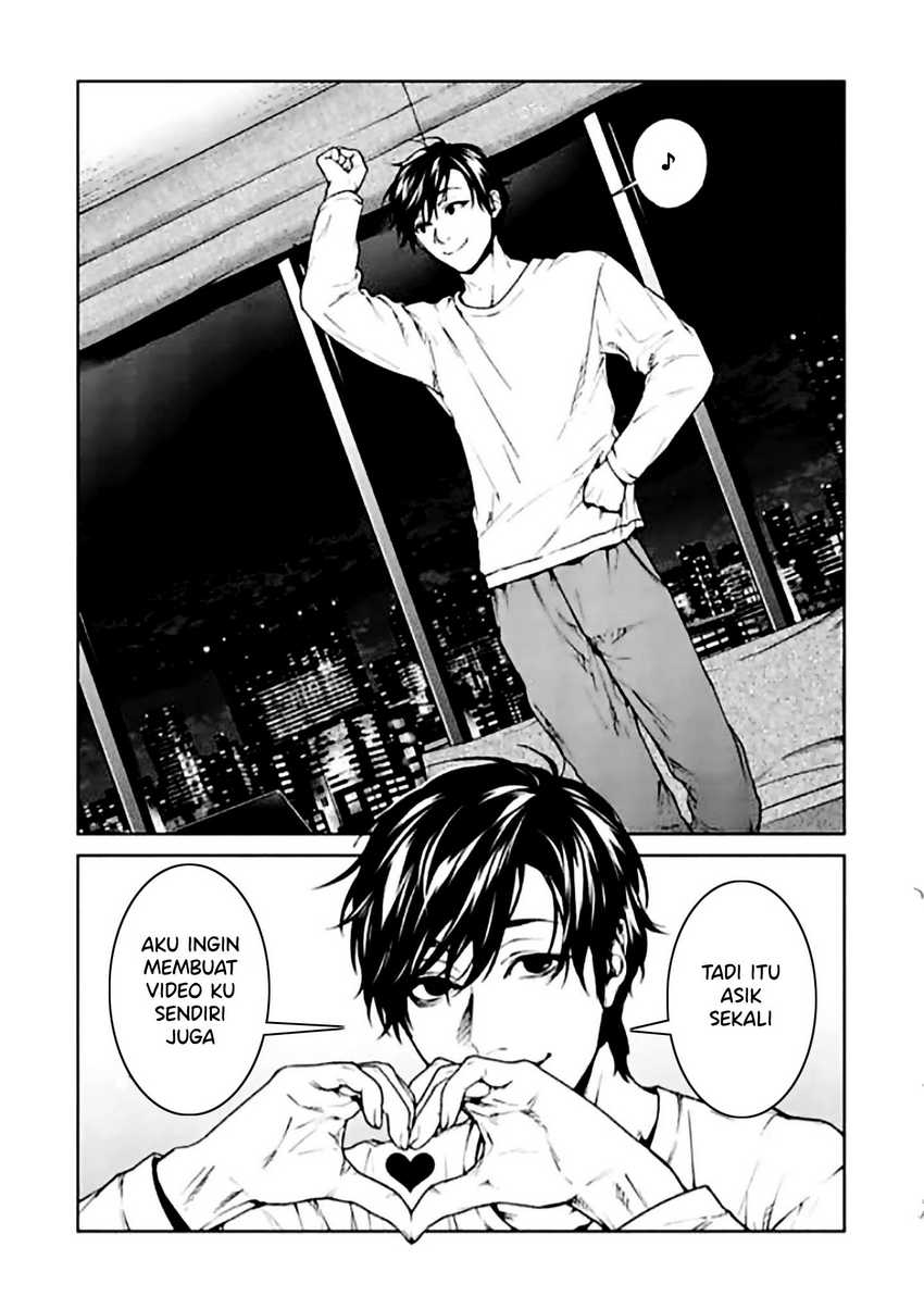 Brutal: Satsujin Kansatsukan no Kokuhaku Chapter 10 - halaman 2