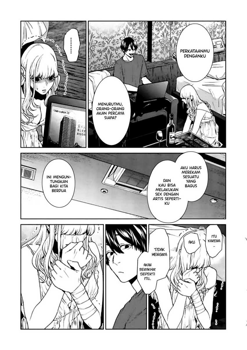 Brutal: Satsujin Kansatsukan no Kokuhaku Chapter 10 - halaman 20