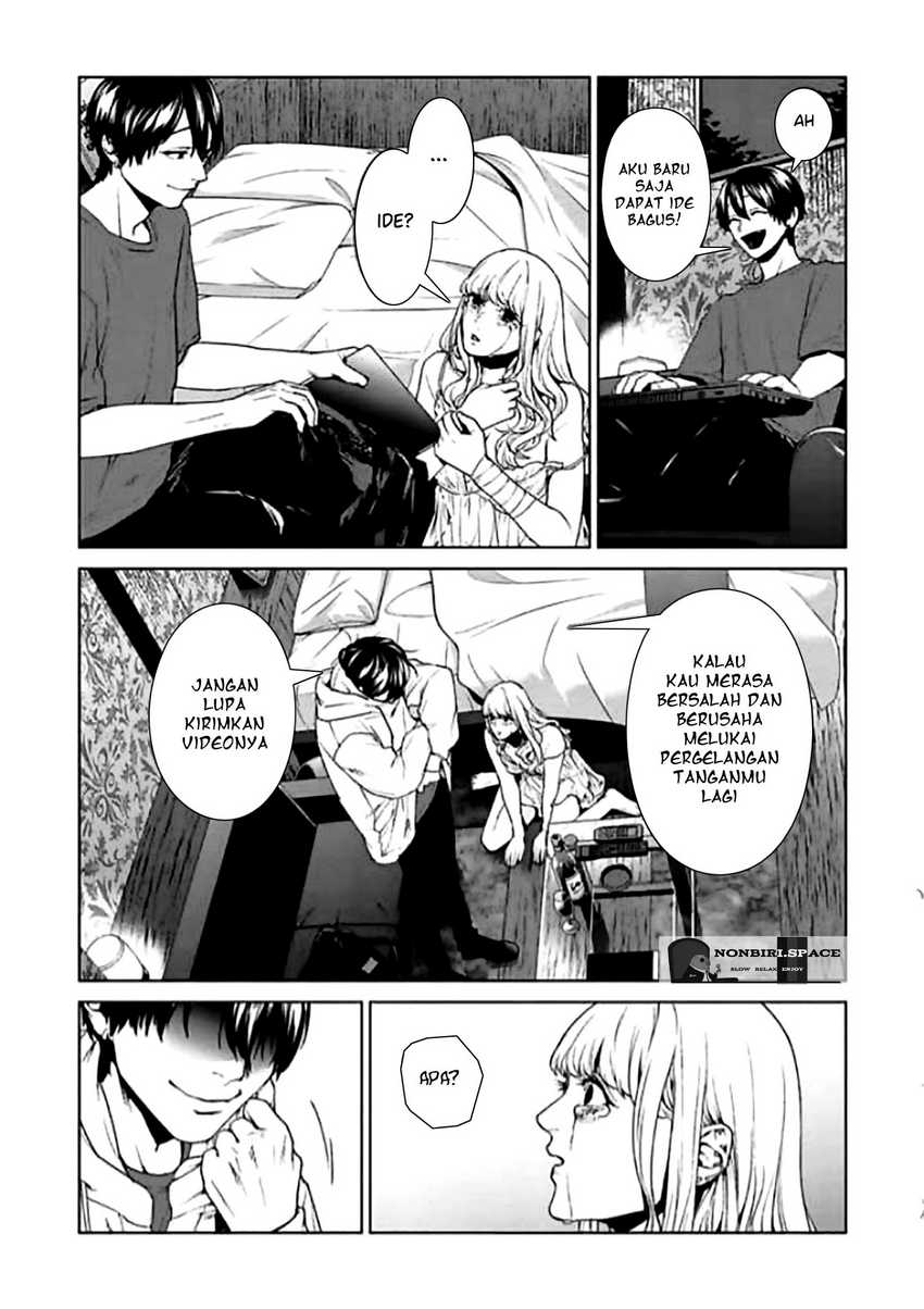 Brutal: Satsujin Kansatsukan no Kokuhaku Chapter 10 - halaman 21