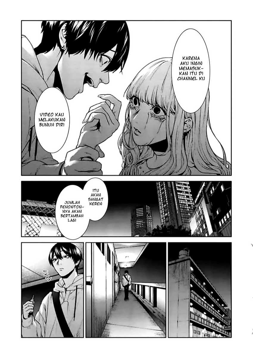 Brutal: Satsujin Kansatsukan no Kokuhaku Chapter 10 - halaman 22