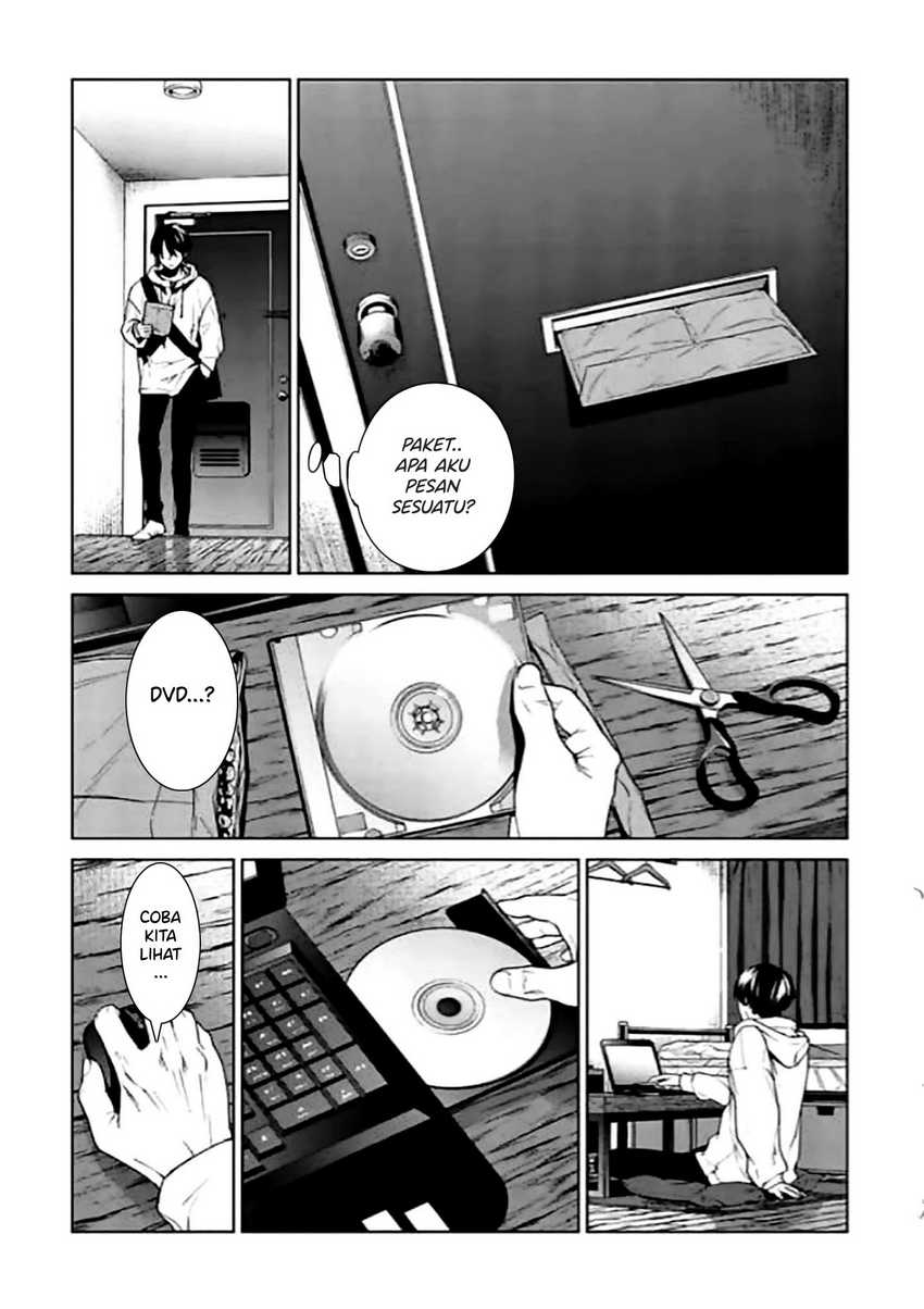 Brutal: Satsujin Kansatsukan no Kokuhaku Chapter 10 - halaman 23