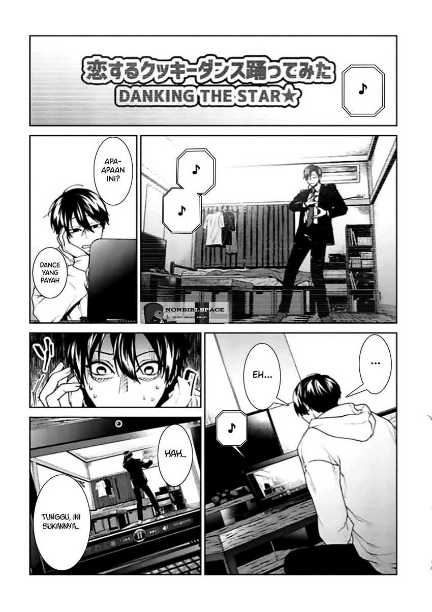 Brutal: Satsujin Kansatsukan no Kokuhaku Chapter 10 - halaman 24