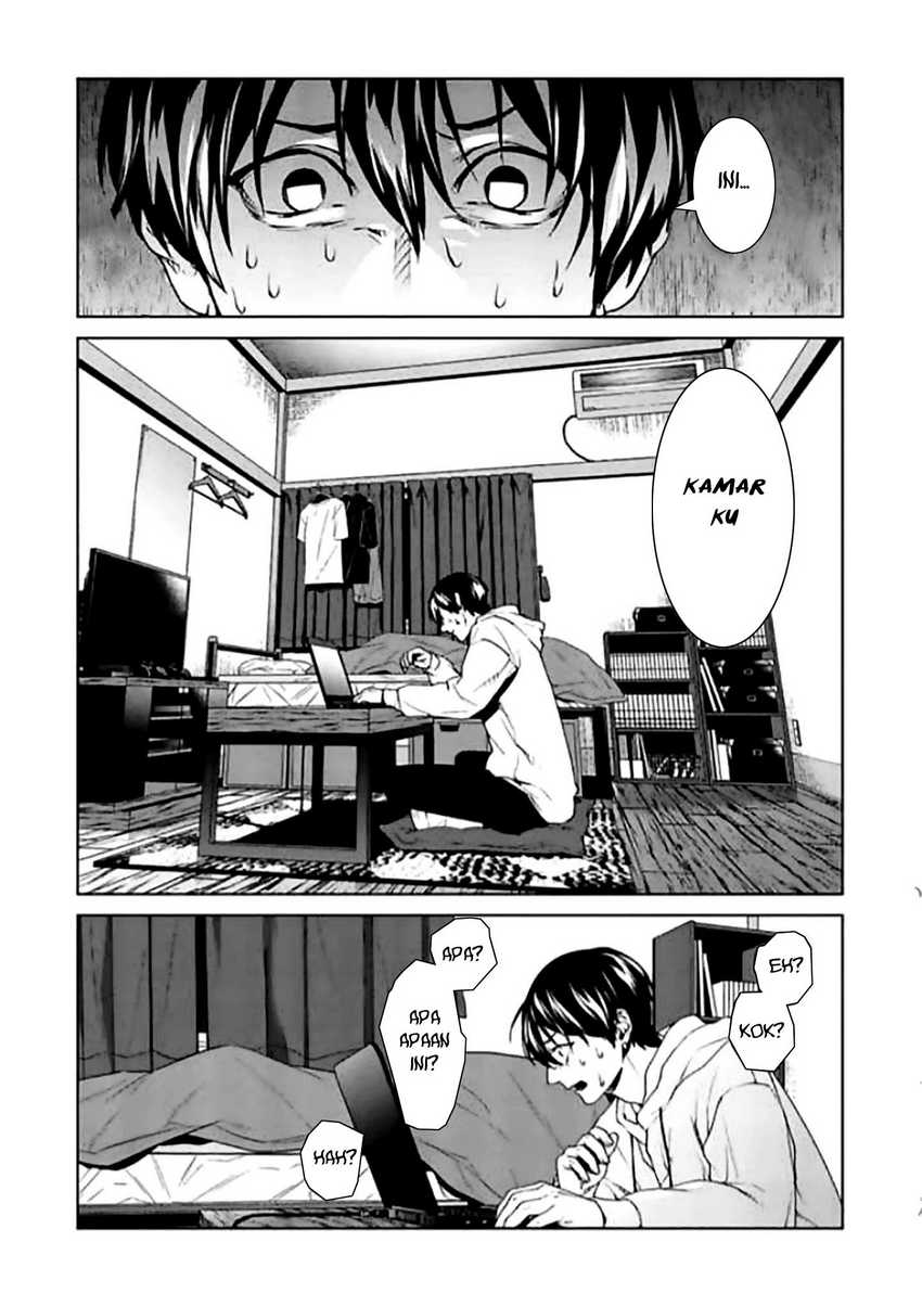 Brutal: Satsujin Kansatsukan no Kokuhaku Chapter 10 - halaman 25