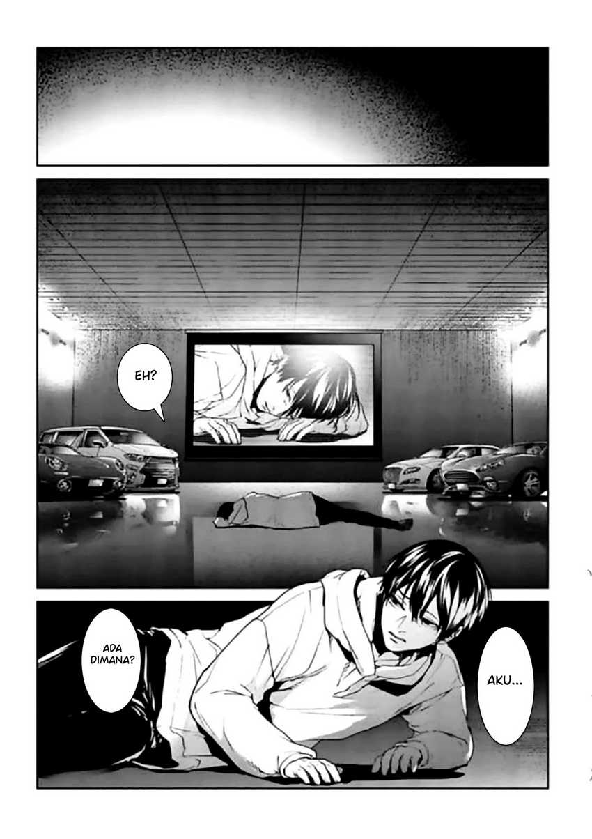 Brutal: Satsujin Kansatsukan no Kokuhaku Chapter 10 - halaman 28