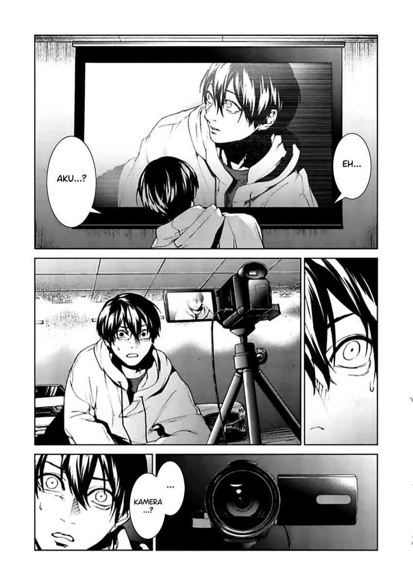 Brutal: Satsujin Kansatsukan no Kokuhaku Chapter 10 - halaman 29