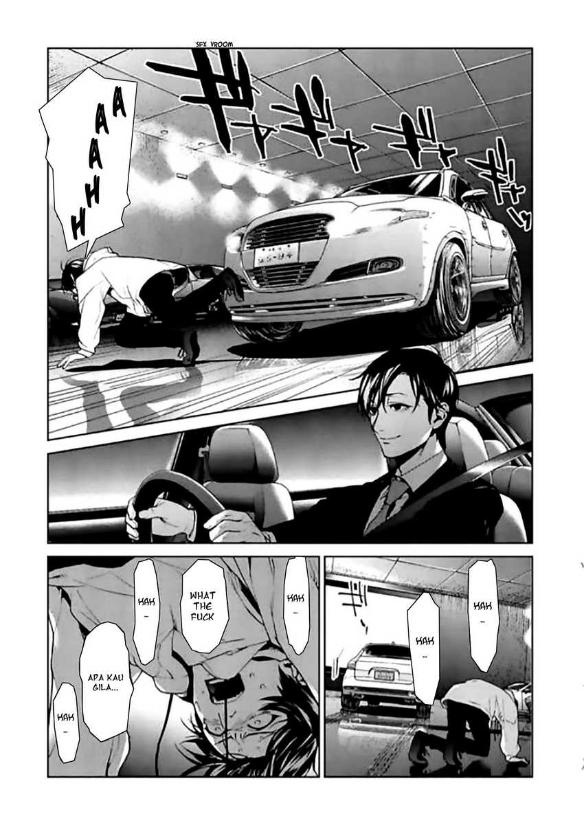 Brutal: Satsujin Kansatsukan no Kokuhaku Chapter 10 - halaman 32
