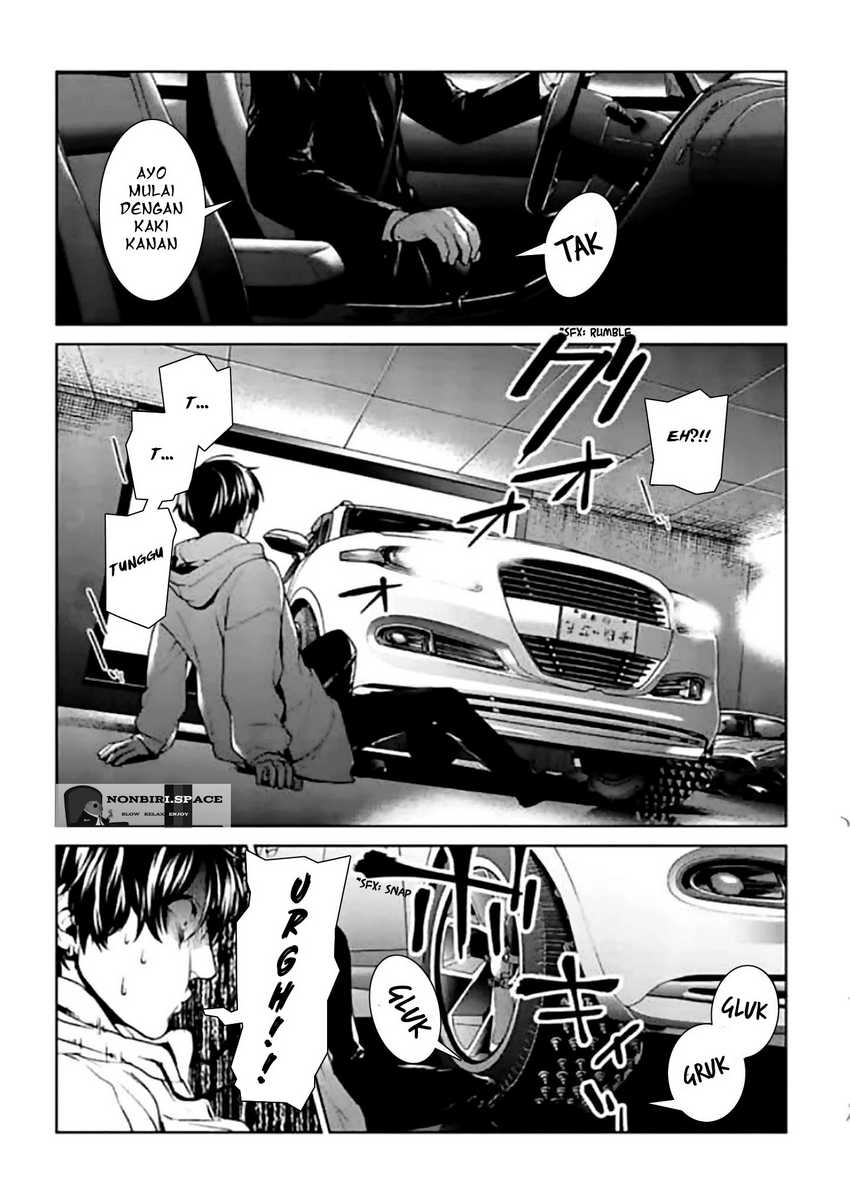 Brutal: Satsujin Kansatsukan no Kokuhaku Chapter 10 - halaman 33