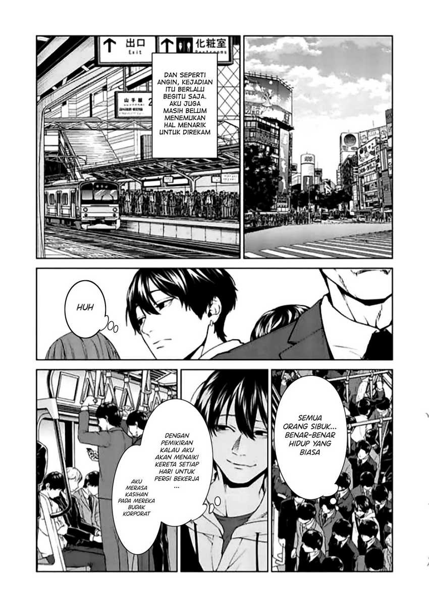 Brutal: Satsujin Kansatsukan no Kokuhaku Chapter 10 - halaman 5
