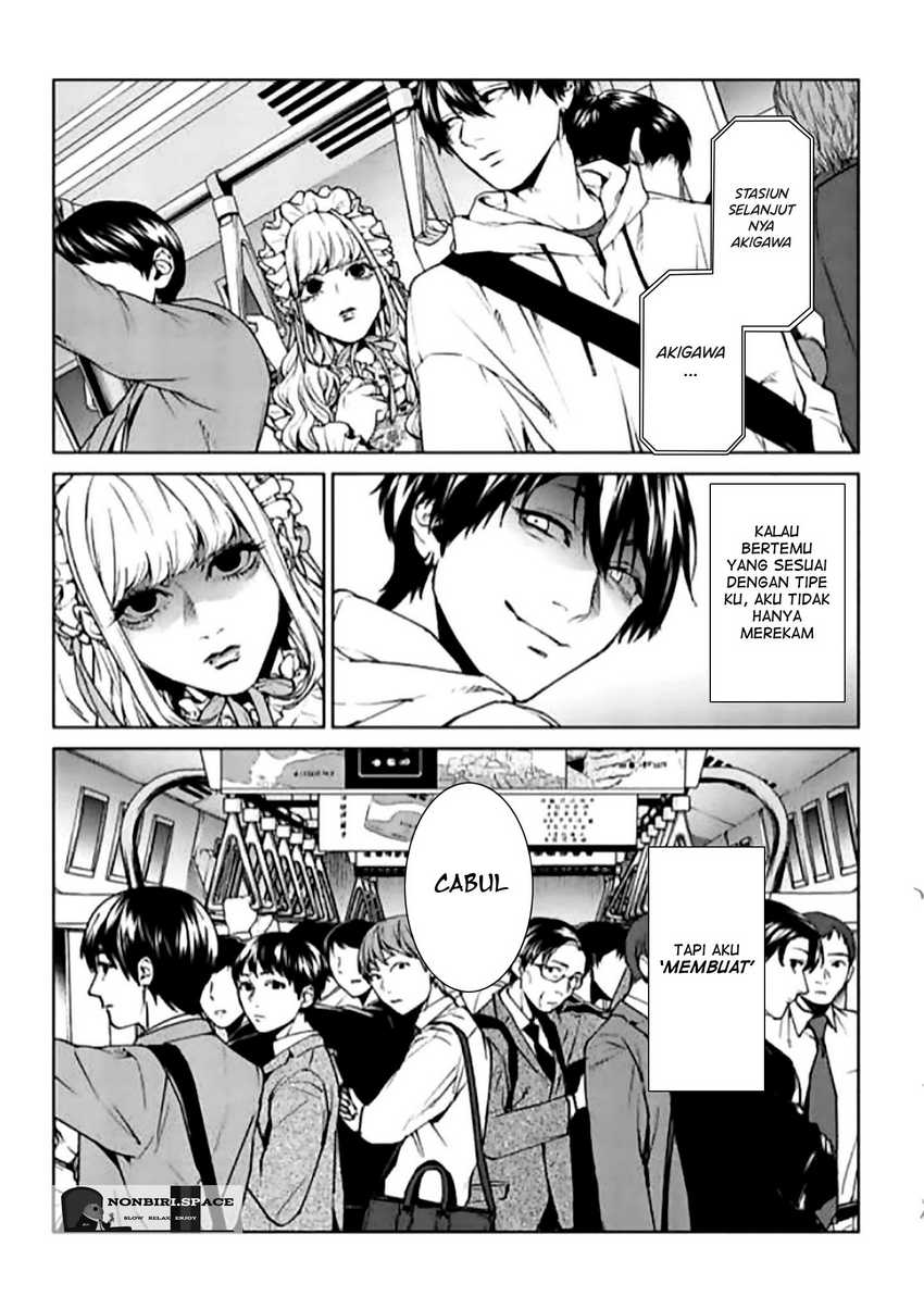 Brutal: Satsujin Kansatsukan no Kokuhaku Chapter 10 - halaman 6