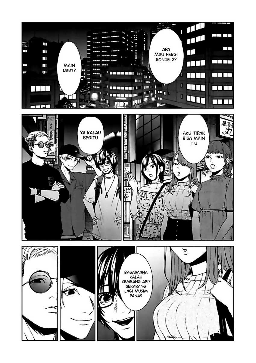 Brutal: Satsujin Kansatsukan no Kokuhaku Chapter 11 - halaman 2