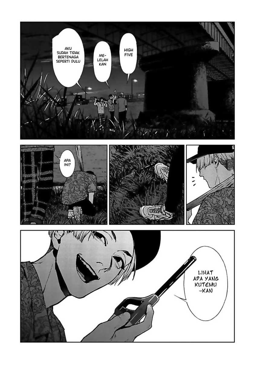 Brutal: Satsujin Kansatsukan no Kokuhaku Chapter 11 - halaman 28