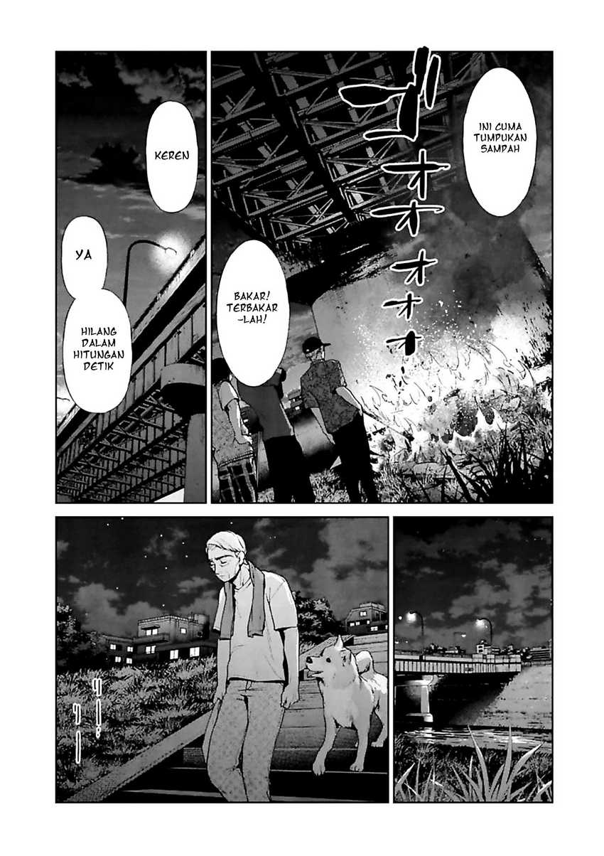 Brutal: Satsujin Kansatsukan no Kokuhaku Chapter 11 - halaman 30