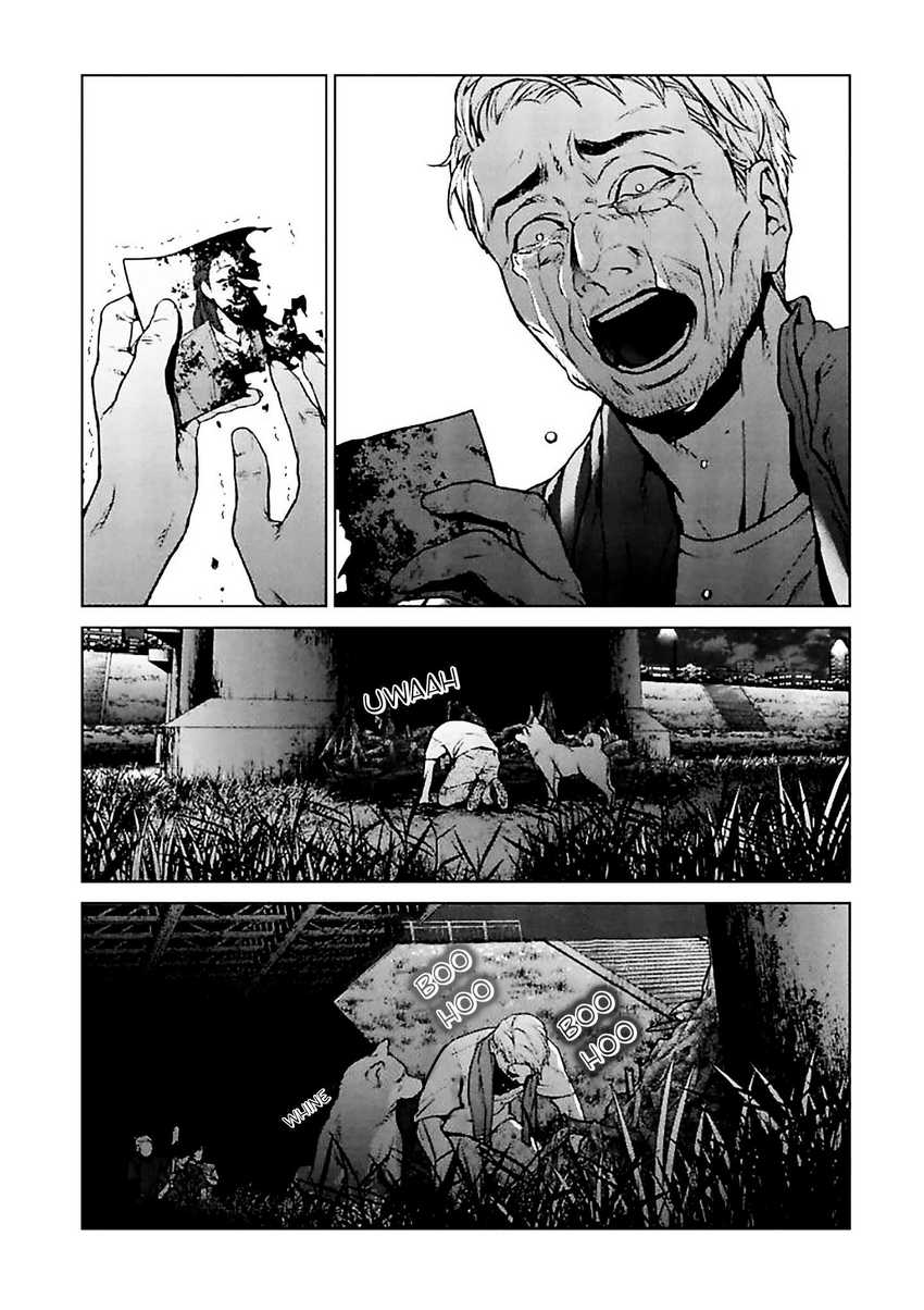 Brutal: Satsujin Kansatsukan no Kokuhaku Chapter 11 - halaman 32