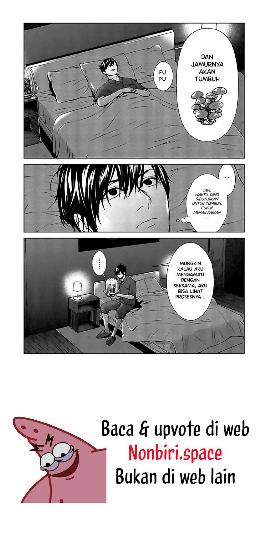 Brutal: Satsujin Kansatsukan no Kokuhaku Chapter 11 - halaman 36