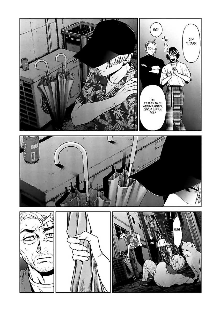 Brutal: Satsujin Kansatsukan no Kokuhaku Chapter 12 - halaman 21