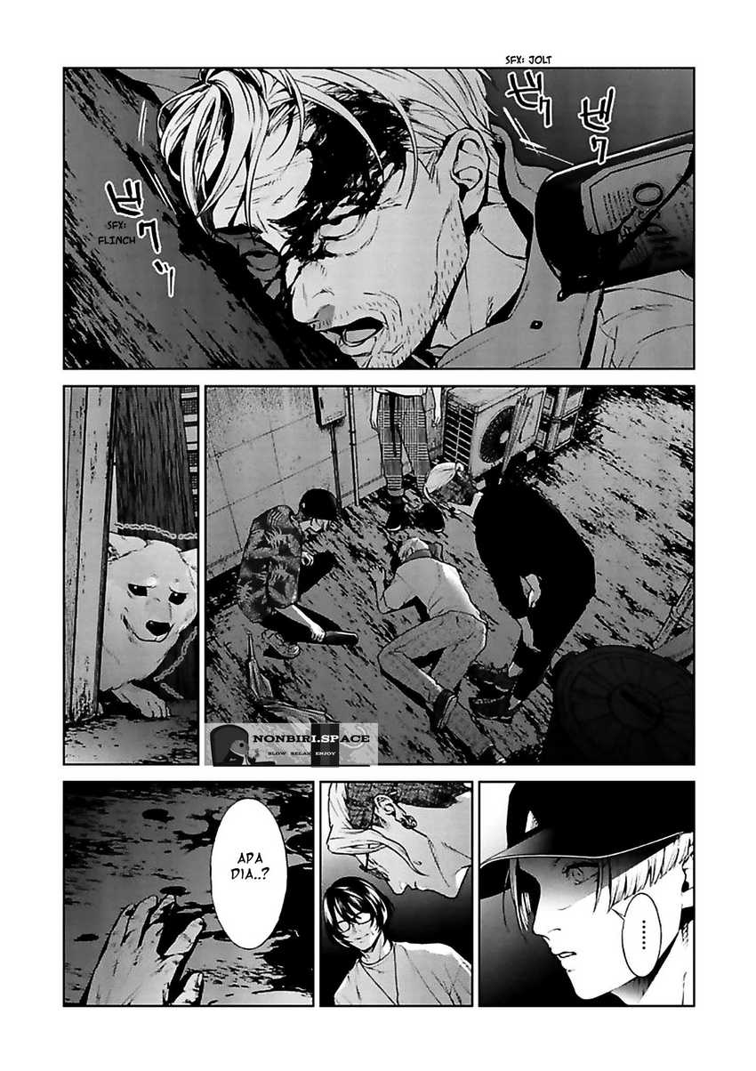 Brutal: Satsujin Kansatsukan no Kokuhaku Chapter 12 - halaman 25