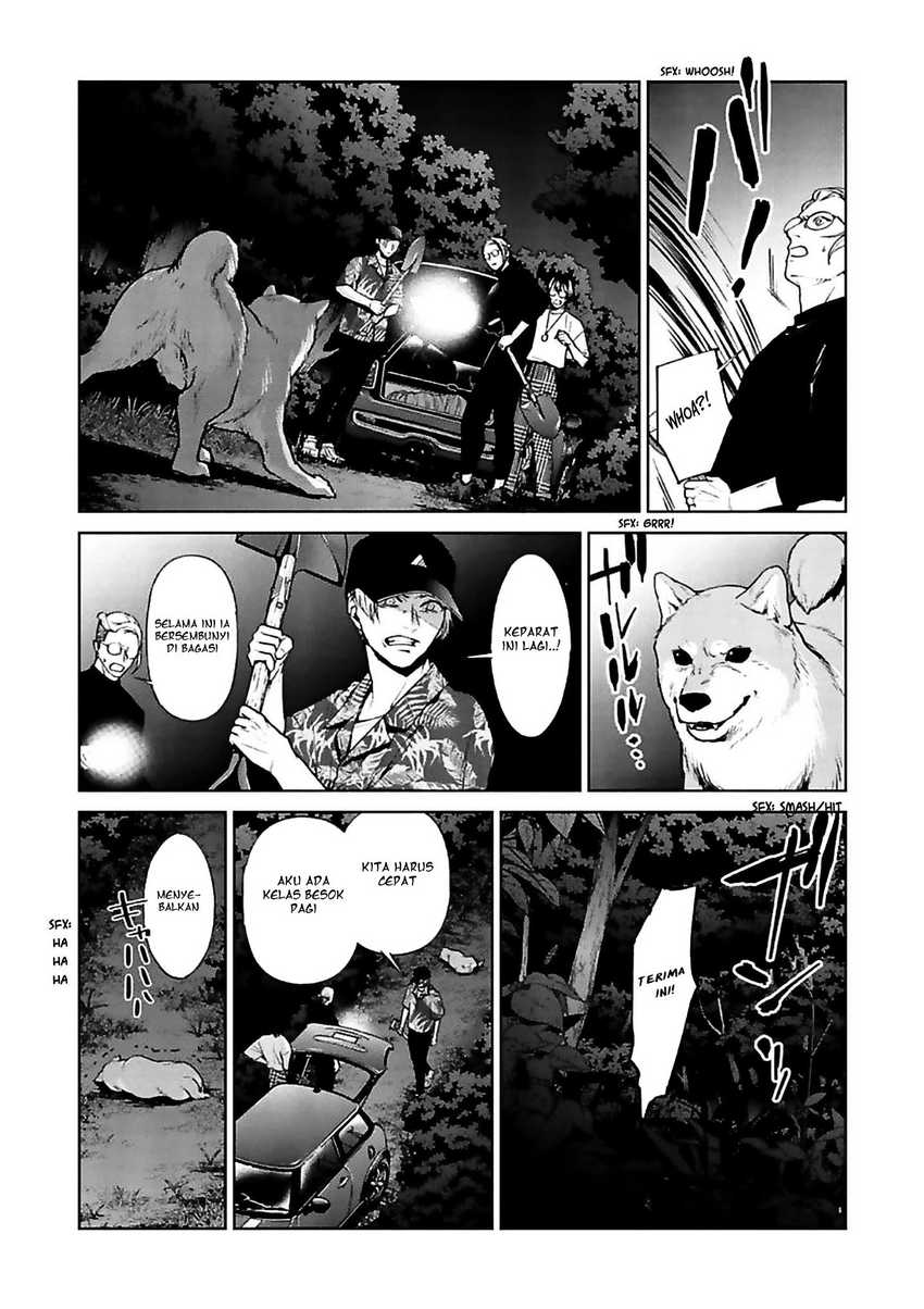 Brutal: Satsujin Kansatsukan no Kokuhaku Chapter 12 - halaman 29
