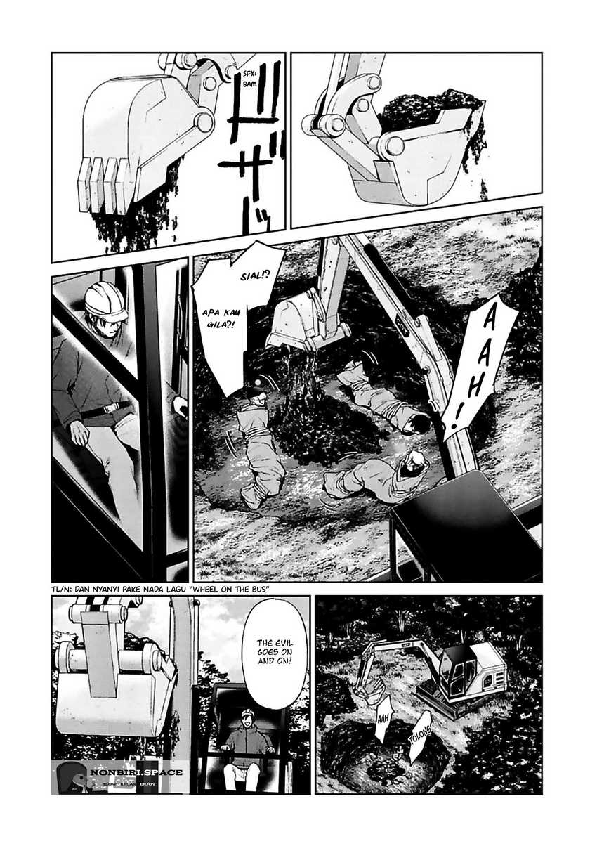 Brutal: Satsujin Kansatsukan no Kokuhaku Chapter 12 - halaman 45