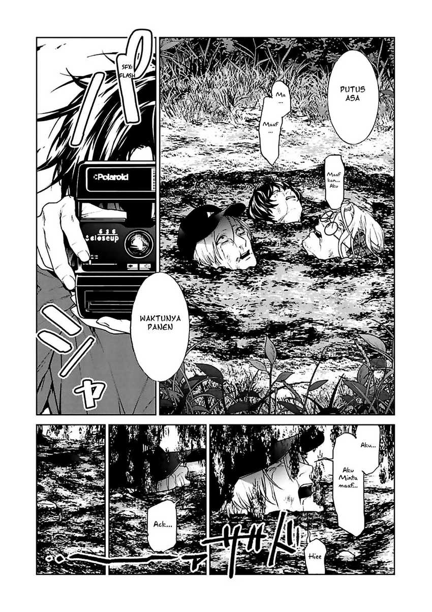 Brutal: Satsujin Kansatsukan no Kokuhaku Chapter 12 - halaman 47