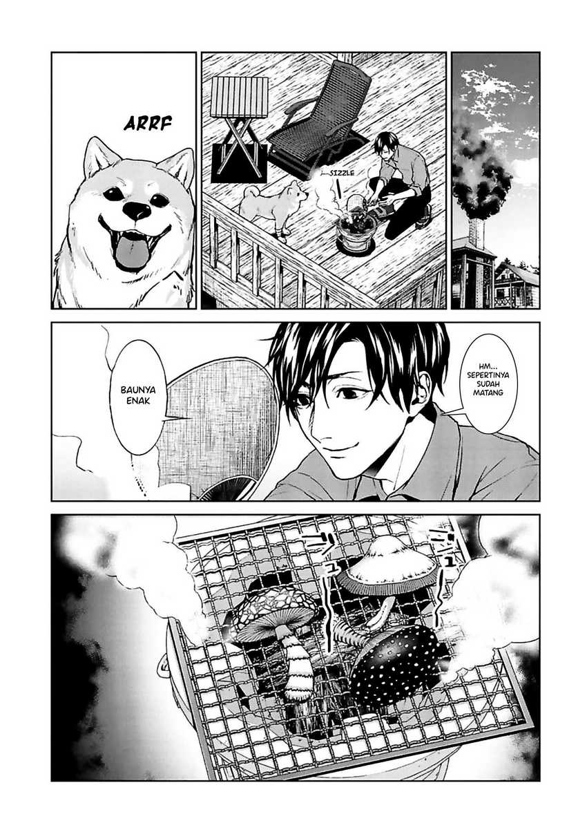 Brutal: Satsujin Kansatsukan no Kokuhaku Chapter 12 - halaman 48