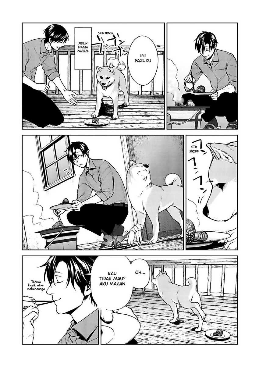Brutal: Satsujin Kansatsukan no Kokuhaku Chapter 12 - halaman 49