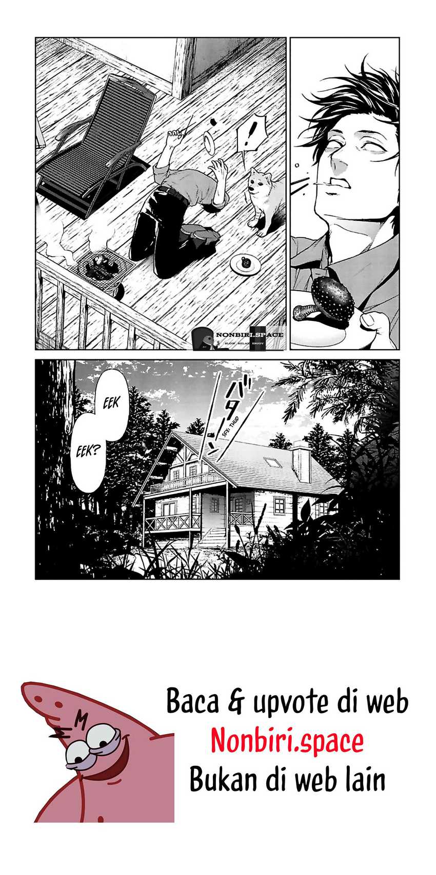 Brutal: Satsujin Kansatsukan no Kokuhaku Chapter 12 - halaman 50