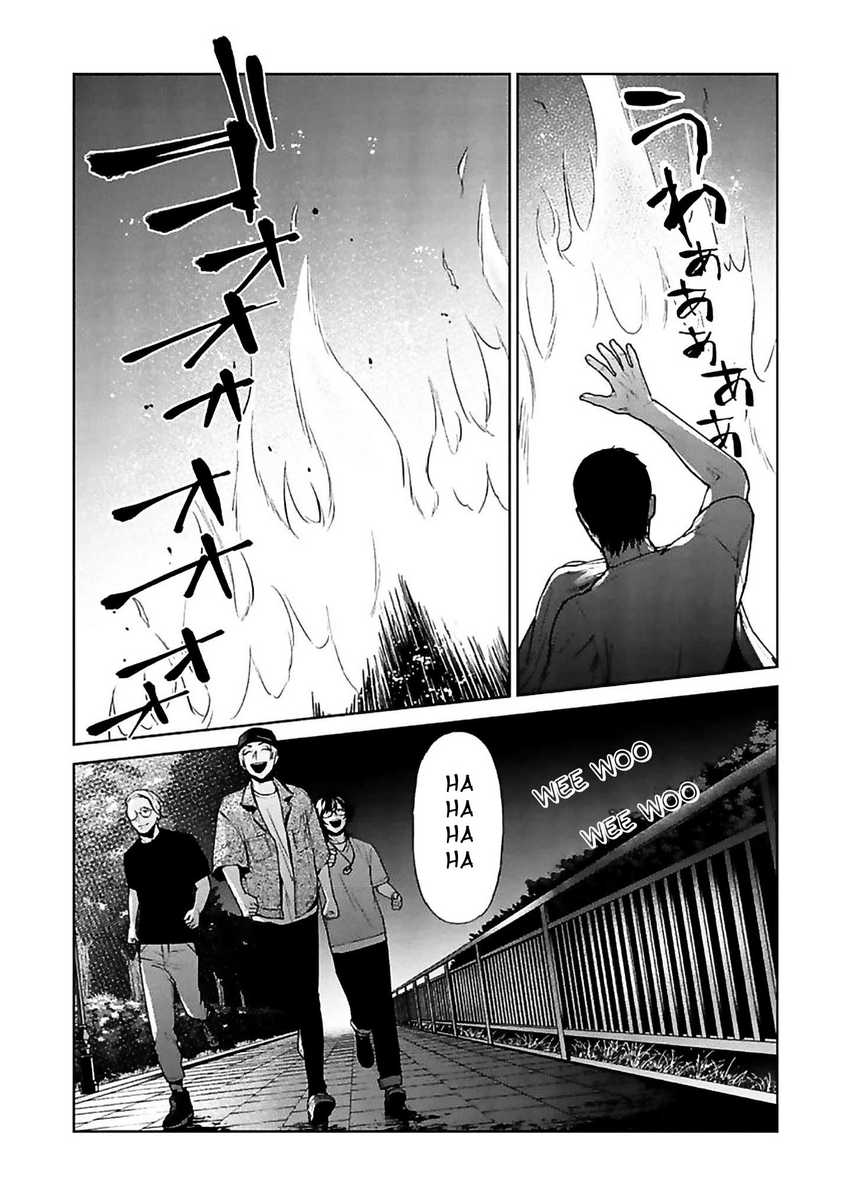 Brutal: Satsujin Kansatsukan no Kokuhaku Chapter 12 - halaman 9