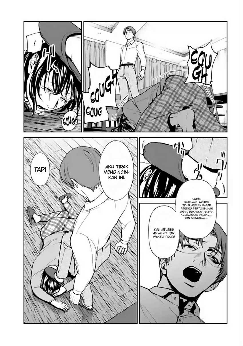 Brutal: Satsujin Kansatsukan no Kokuhaku Chapter 13 - halaman 26